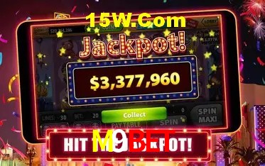 M9Bet - cassino ao vivo