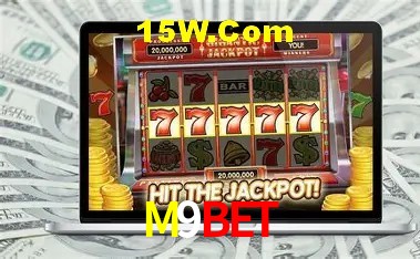 Provedores de Jogos M9Bet
