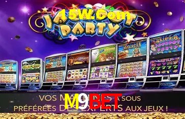 M9Bet Rio de Janeiro - Slot Strategy