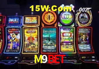 Tecnologia da Plataforma M9Bet
