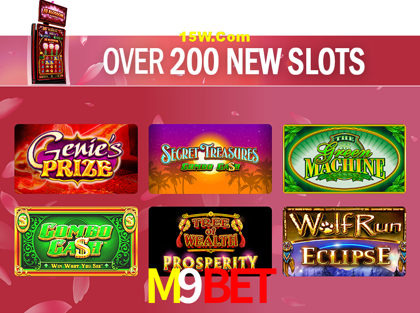 Game Providers M9Bet