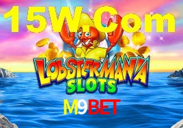 Welcome Bonus M9Bet