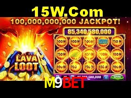 Live Casino M9Bet