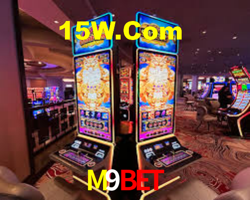 Sinta a adrenalina dos jogos de cassino com M9Bet