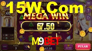 Welcome Bonus M9Bet