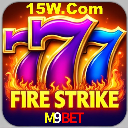Descubra o Mundo do Cassino Online com M9Bet