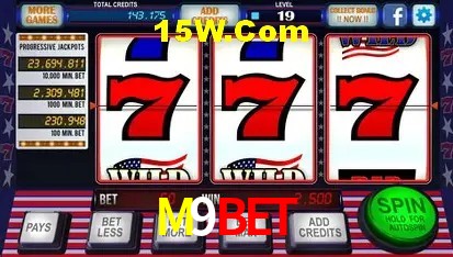 Promoções Sazonais M9Bet