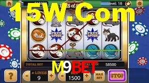 Live Casino M9Bet