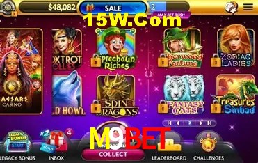 M9Bet - Winners Celebration