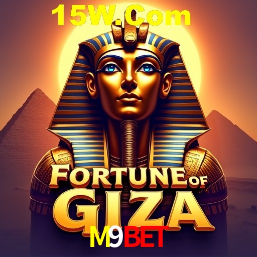 M9Bet Bônus - Pacote R$5.000 + VIP