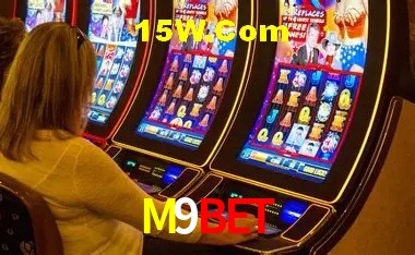 M9Bet Belo Horizonte - Jackpots