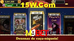Slot Games M9Bet